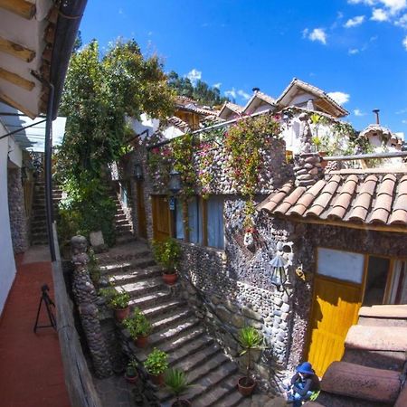 Hostel Del Campo Cusco Exterior foto